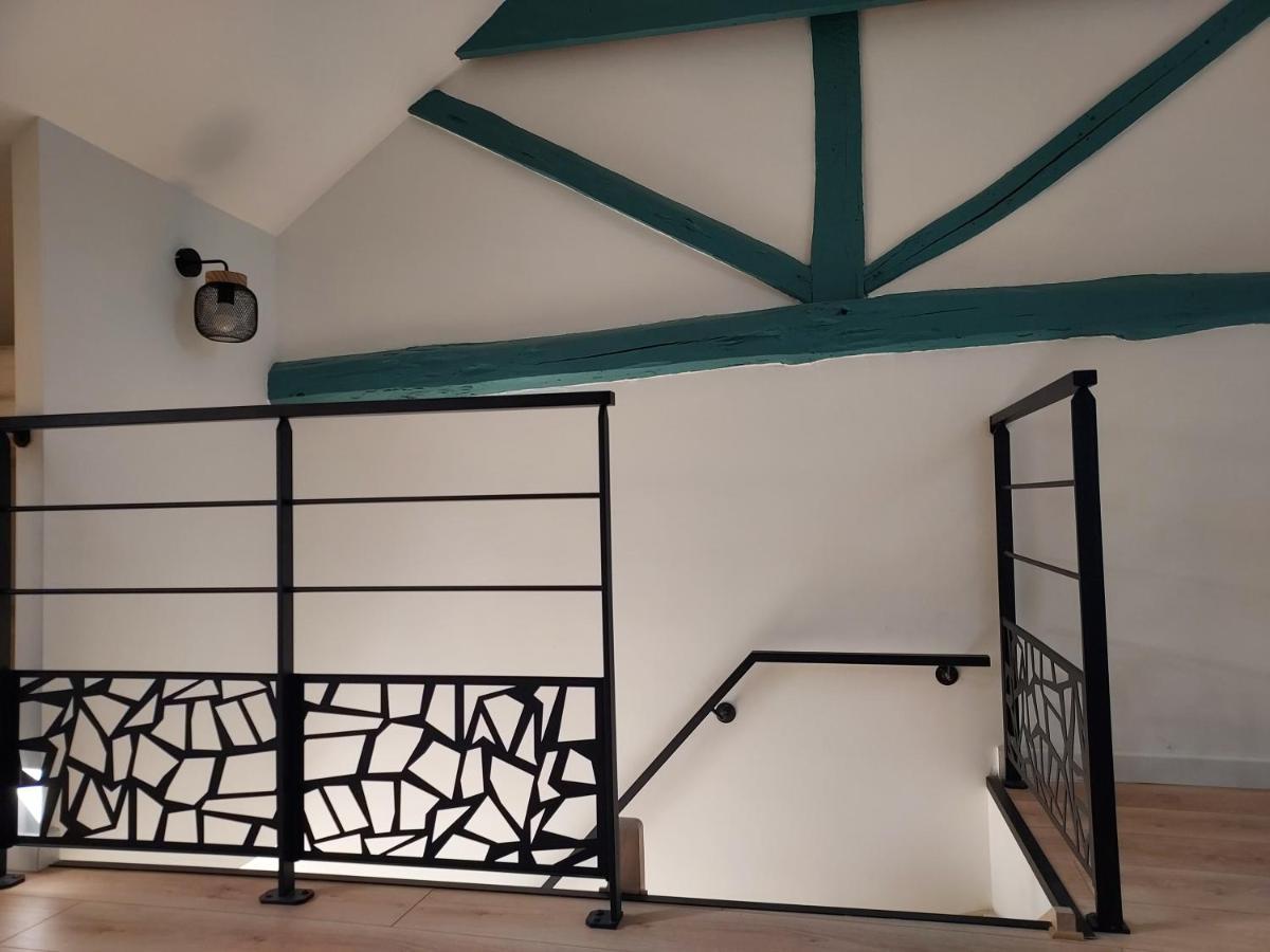 En Pleine Campagne, Proche Du Mans - Chambre D'Hotes Fillé Eksteriør billede