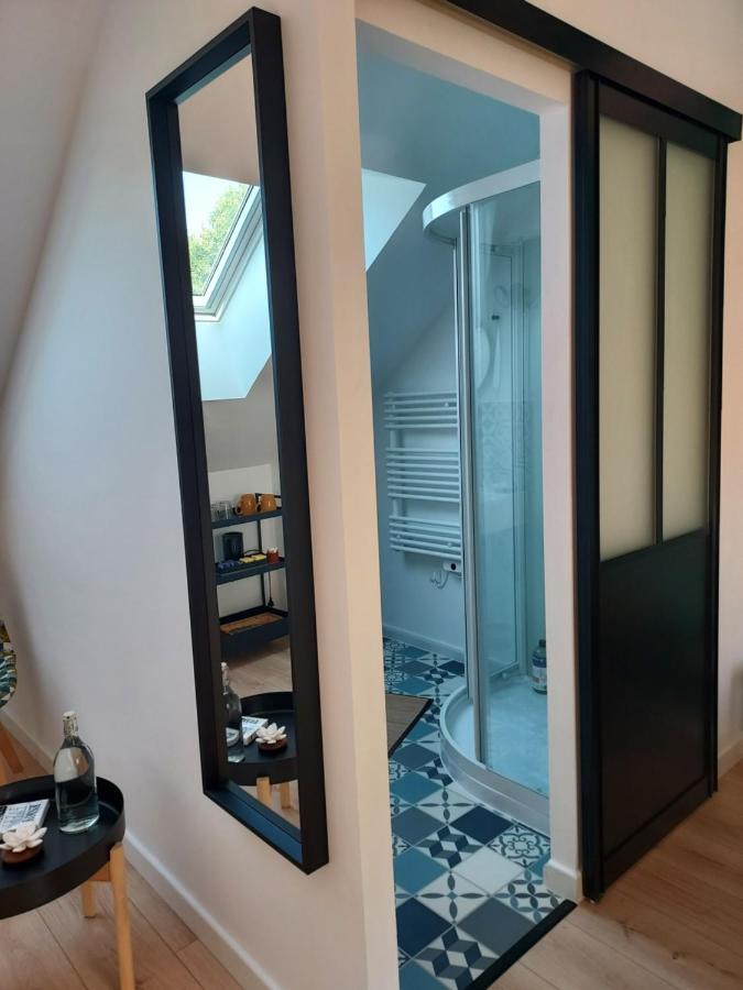 En Pleine Campagne, Proche Du Mans - Chambre D'Hotes Fillé Eksteriør billede